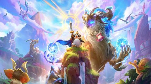 云顶之弈有哪些最强阵容 T0阵容大推荐