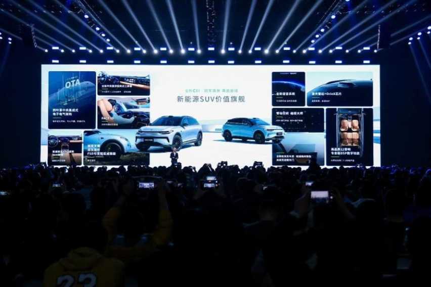 重塑20万以内选车标准,零跑C10及全新全家桶产品惊喜上市插图6 重塑20万以内选车标准,零跑C10及全新全家桶产品惊喜上市