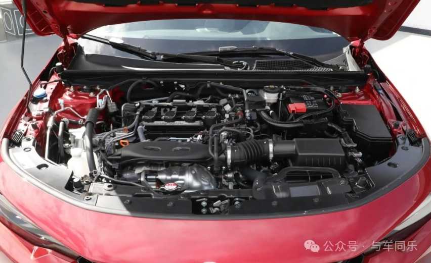 無限MUGEN版飞度/型格上市，官改外观，低配版性能，真不如自己改插图8