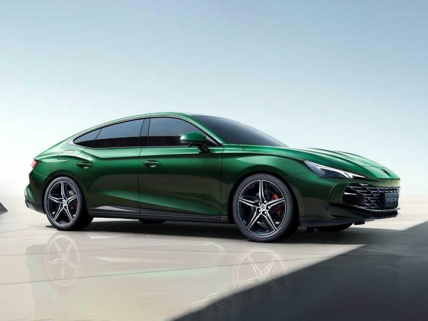 不是帕拉梅拉买不起 而是名爵MG7更有性价比插图 不是帕拉梅拉买不起 而是名爵MG7更有性价比