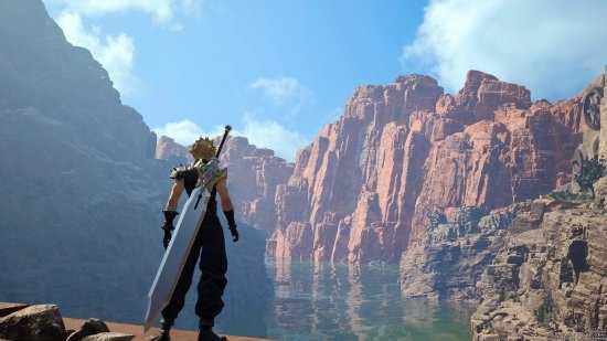 玩家热议《最终幻想7:重生》画面问题:为了喷而喷插图3 玩家热议《最终幻想7:重生》画面问题:为了喷而喷