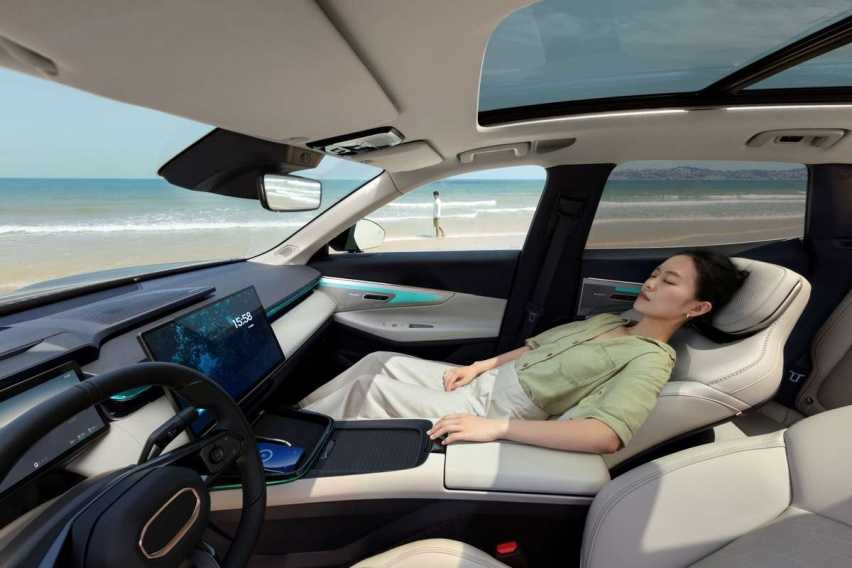 NVH优化让领克EM-P的车内环境更有高级静谧感插图5 NVH优化让领克EM-P的车内环境更有高级静谧感