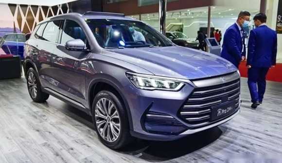 比亚迪荣耀版家族再添新丁，宋Pro与宋PLUS DM-i携手登场！插图4