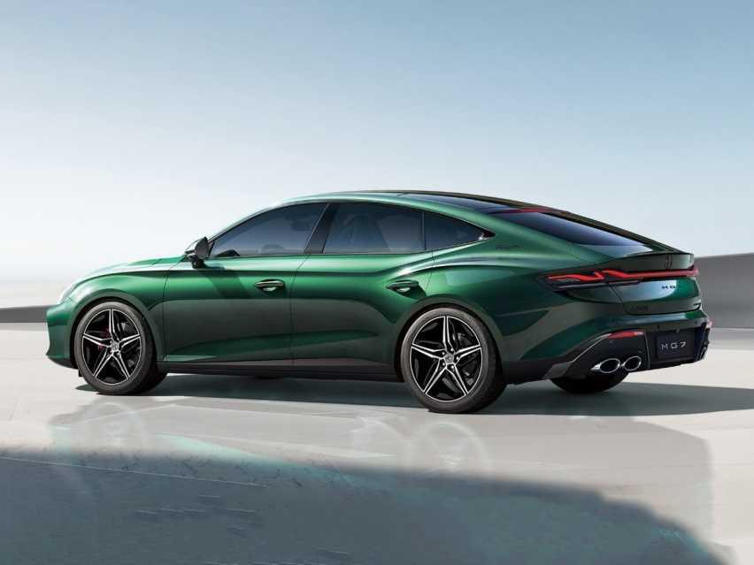 不是帕拉梅拉买不起 而是名爵MG7更有性价比插图2 不是帕拉梅拉买不起 而是名爵MG7更有性价比