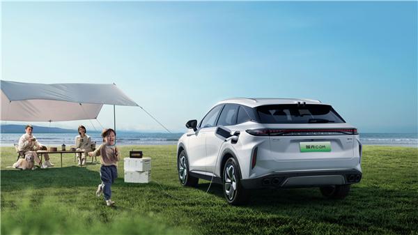 地表最强混动SUV 三电机+三挡DHT：星途瑶光C-DM 15.98万起售插图4