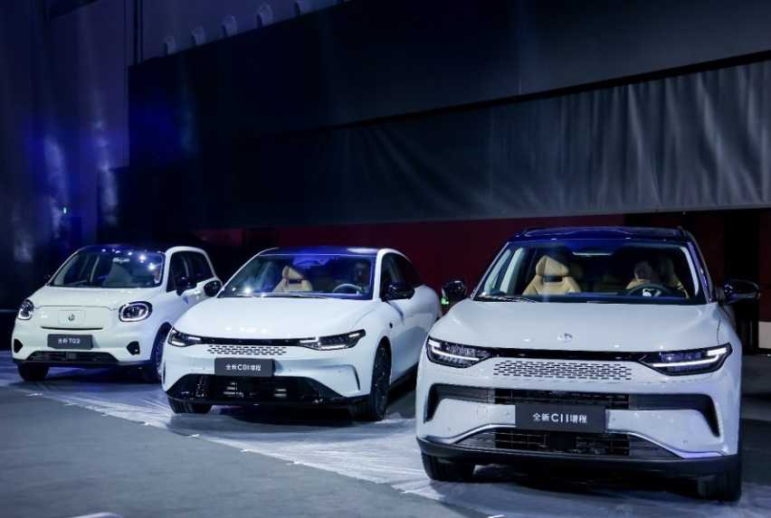 重塑20万以内选车标准,零跑C10及全新全家桶产品惊喜上市插图9 重塑20万以内选车标准,零跑C10及全新全家桶产品惊喜上市