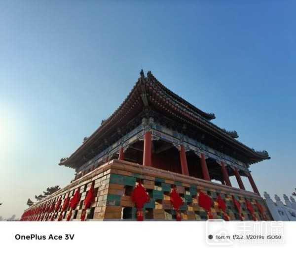 一加Ace3V的拍照效果怎么样?一加Ace3V拍照好不好看插图1 一加Ace 3V的拍照效果怎么样?