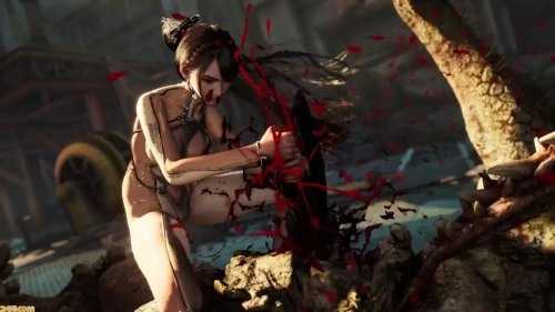 《星刃》导演：出色的物理效果 离不开PS5的强大机能