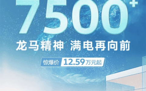 超越7500台！上汽大众公布ID.家族2月销量