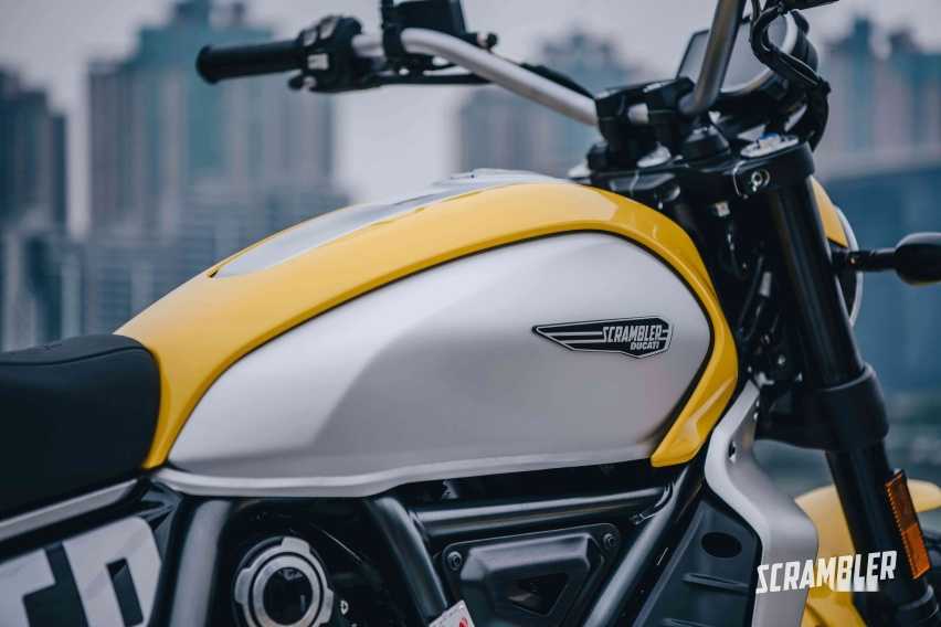 复古与艺术邂逅，杜卡迪第二代自游Scrambler正式登陆插图6
