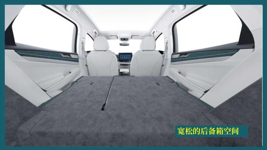 一汽-大众新车上市，MEB平台+智能升级，解读ID.7 VIZZION