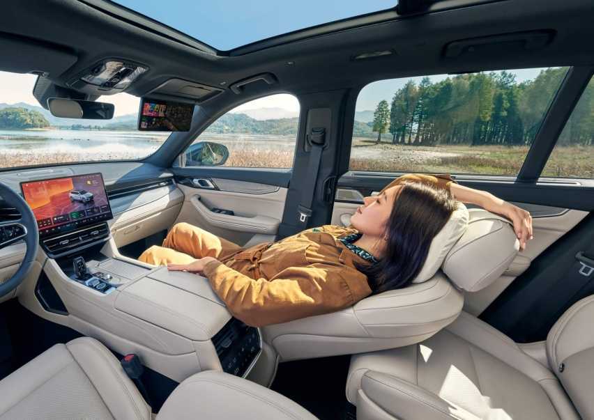 少谈彩电冰箱 多看性能安全 领克新09 EM-P到底值不值得买?插图6 少谈彩电冰箱 多看性能安全 领克新09 EM-P到底值不值得买?