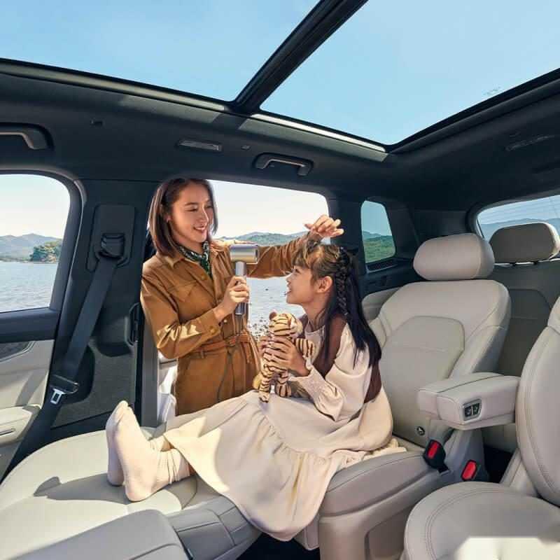 少谈彩电冰箱 多看性能安全 领克新09 EM-P到底值不值得买?插图5 少谈彩电冰箱 多看性能安全 领克新09 EM-P到底值不值得买?