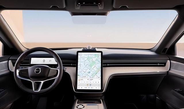 全新一代沃尔沃XC90谍照曝光，外形风格大变，搭载插混动力插图4