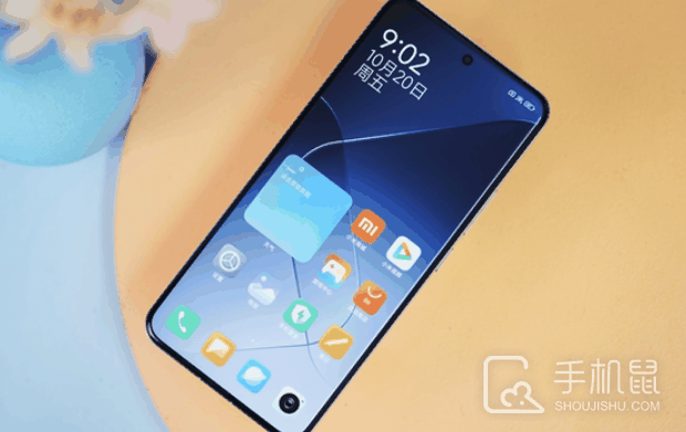 小米14通知小红点怎么打开？