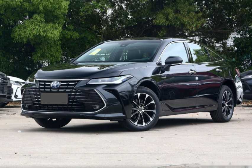 标配HUD抬显功能,还有大空间,一汽丰田亚洲龙双擎版值不值得选插图 标配HUD抬显功能,还有大空间,一汽丰田亚洲龙双擎版值不值得选