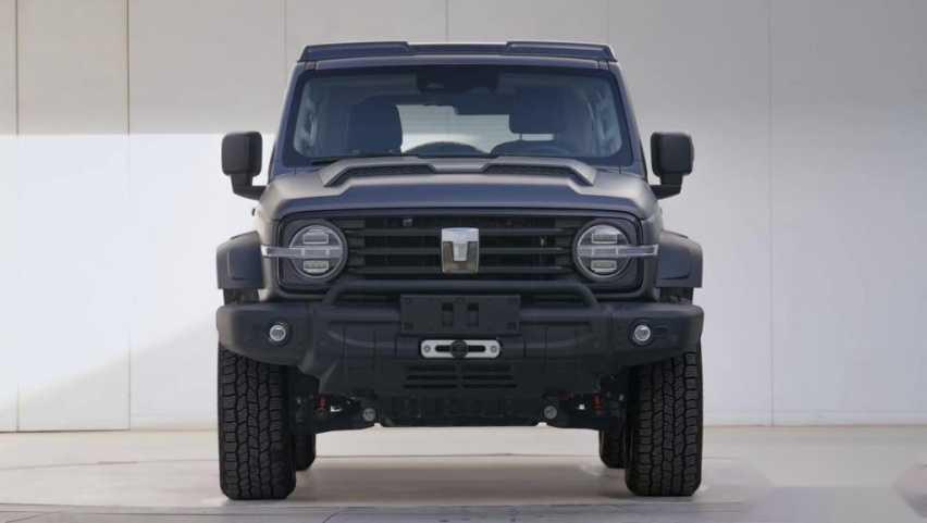 福特烈马最强对手：坦克330下月上市，搭载3.0T双涡轮发动机插图2