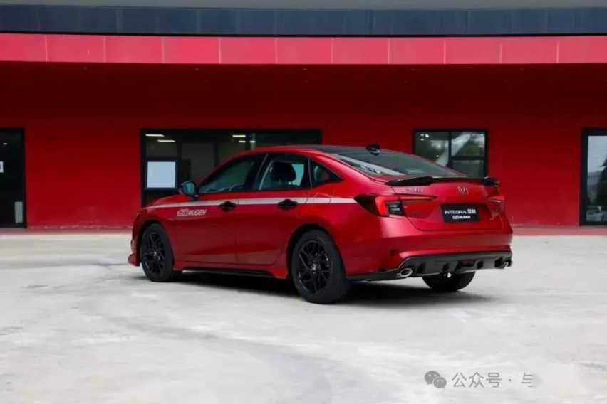 無限MUGEN版飞度/型格上市，官改外观，低配版性能，真不如自己改插图6