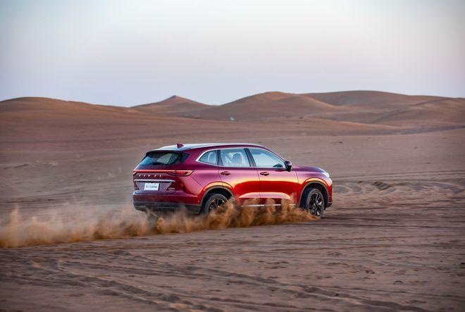 超400W销量、累计100余月国内SUV销冠，哈弗H6实力赢青睐