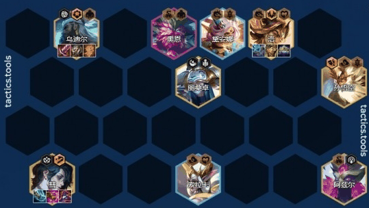 金铲铲之战s11剪纸仙灵转九五阵容怎么搭配-s11剪纸仙灵转九五阵容搭配推荐