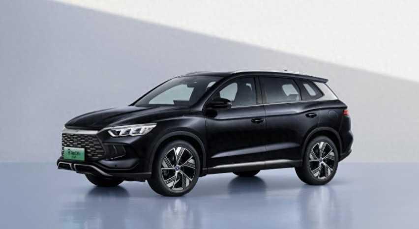 你们等的宋Pro DM-i荣耀版要来了,网传10.98万起?插图 你们等的宋Pro DM-i荣耀版要来了,网传10.98万起?