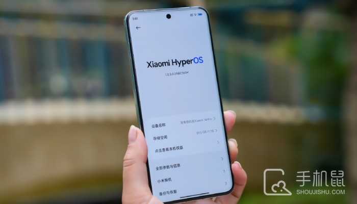 小米14全景天气壁纸怎么设置?小米14全景天气壁纸设置方法介绍