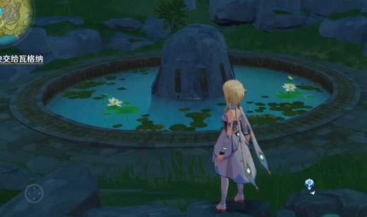 原神在哪里采集莲蓬 莲蓬采集坐标位置图