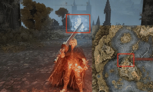 艾尔登法环结缘教堂怎么去 老头环结缘教堂隐藏boss怎么触发