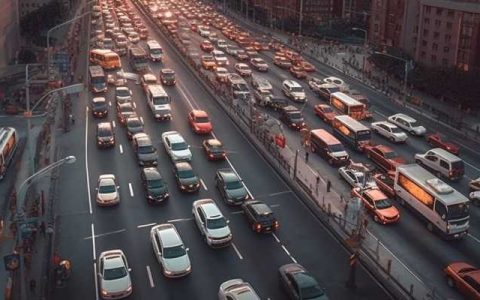 南昌多条道路交通管制  5日起开始实施