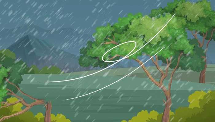 青海省天峻县发布大风橙色预警 有沙尘天气注意防范