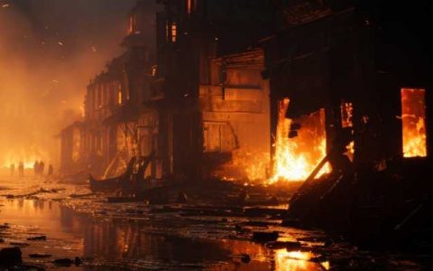 贵州省盘州发布森林火险黄色预警 最高气温25～30℃