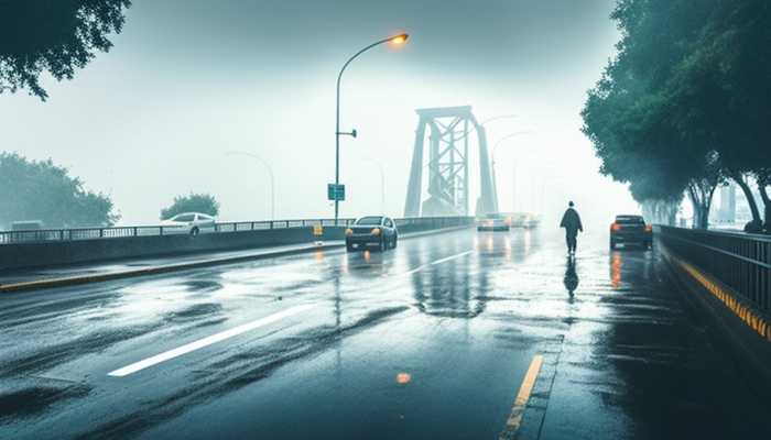 继续发布大雾黄色预警 7省区部分地区有大雾