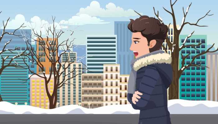 全国未来十天天气预报：江南华南等地平均气温偏低