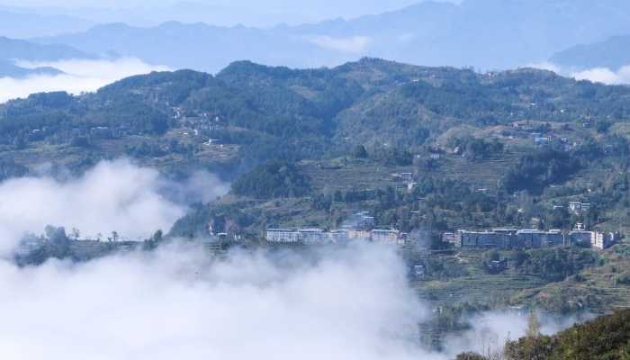 人造云雾是怎么形成的 人工造雾的方法插图1 人造云雾是怎么形成的 人工造雾的方法