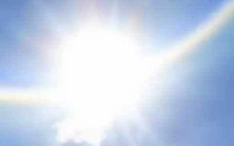 大气对太阳辐射的吸收 大气对太阳辐射的吸收具有选择性