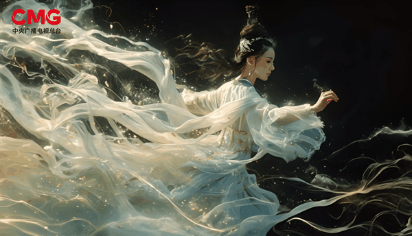 中国首部!AI全流程微短剧《中国神话》发布插图2 中国首部!AI全流程微短剧《中国神话》发布