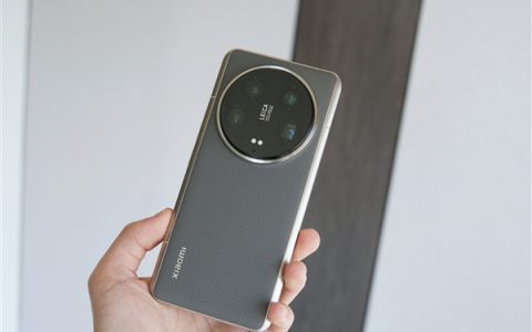 8799元！博主晒小米14 Ultra钛金属特别版真机实拍：更高端、更商务