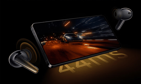 399元 iQOO TWS2无线耳机预售：44ms全链路低延迟