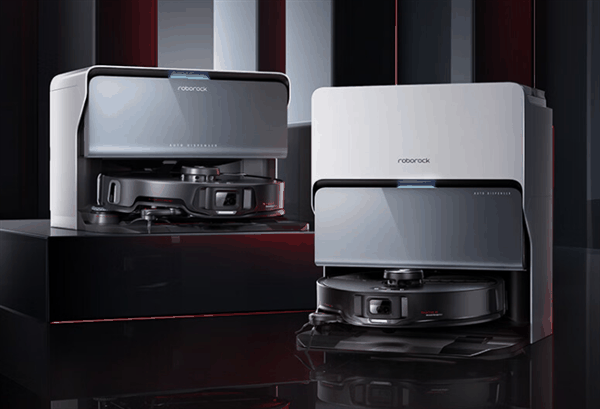 全球首创！石头自清洁扫拖机器人V20发布：双光源固态激光雷达避障