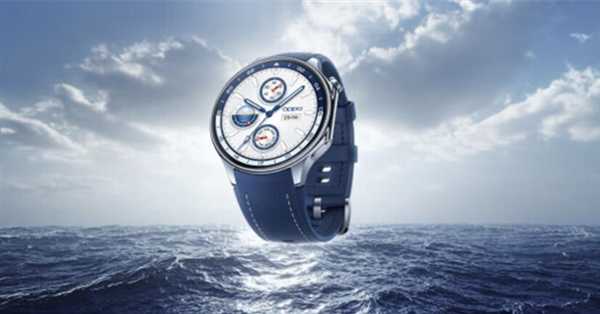 全能型智能手表！OPPO Watch X预售：2199元起