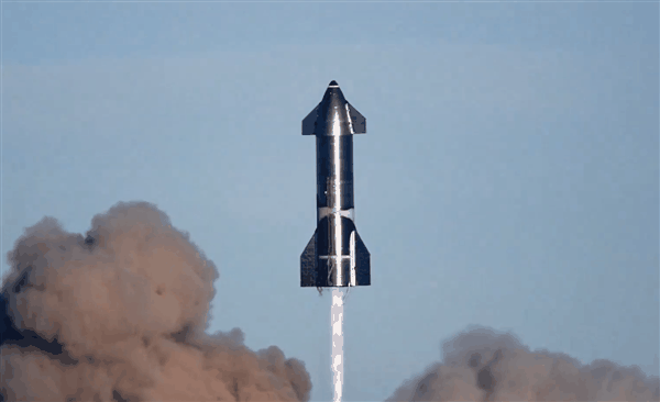 人类史上最强火箭！马斯克星舰今晚第三次试飞：首次测试发动机太空重新点火