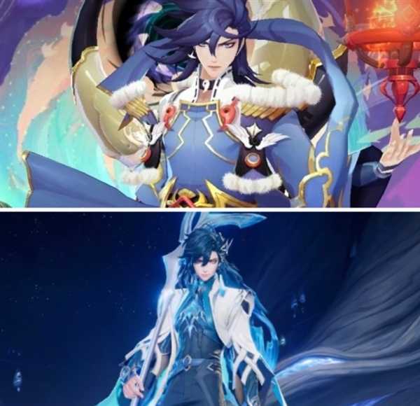 被指抄袭!腾讯《王者荣耀》称将严肃回击网易《阴阳师》插图1 被指抄袭!腾讯《王者荣耀》称将严肃回击网易《阴阳师》