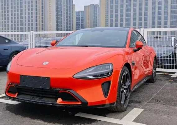 小米14系列新款限量定制色今晚揭晓:共五款 与SU7同色插图1 小米14系列新款限量定制色今晚揭晓:共五款 与SU7同色