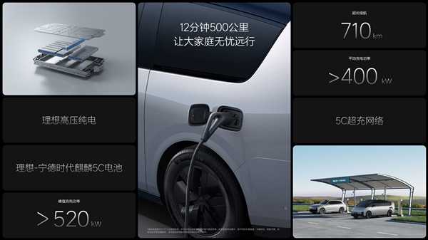今年最科幻的国产车来了!“公路高铁”理想MEGA正式亮相:破2大世界纪录插图1 今年最科幻的国产车发来了!“公路高铁”理想MEGA正式亮相:破2大世界纪录
