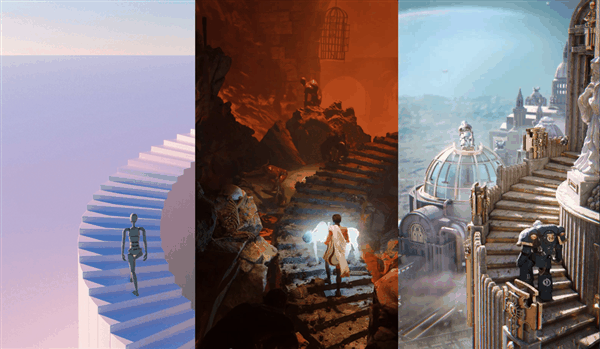 神仙打架！2800位大神挑战最强渲染大赛：脑洞杀疯了