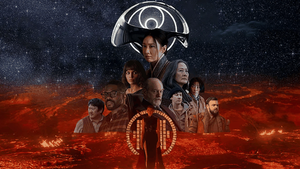 网飞《三体》引热议！因推荐腾讯版《三体》小岛秀夫登上CCTV6