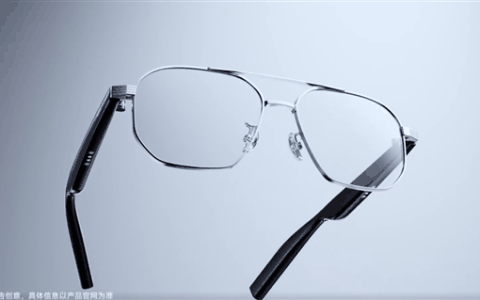 小米生态新爆款！MIJIA智能音频眼镜悦享版24分钟众筹金额破100万