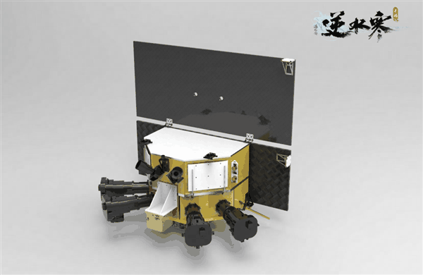 太会玩！逆水寒官宣将发射火箭卫星：向外星人提供试玩包