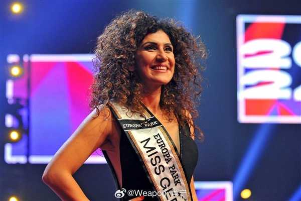 2024德国小姐选美结束引围观 39岁两娃妈伊朗女性夺魁