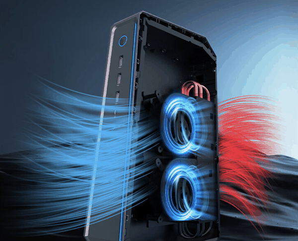 4999元 机械革命iminiG 迷你游戏台式机上市:i5-13450HX+RTX 4060插图2 4999元 机械革命iminiG 迷你游戏台式机上市:i5-13450HX+RTX 4060